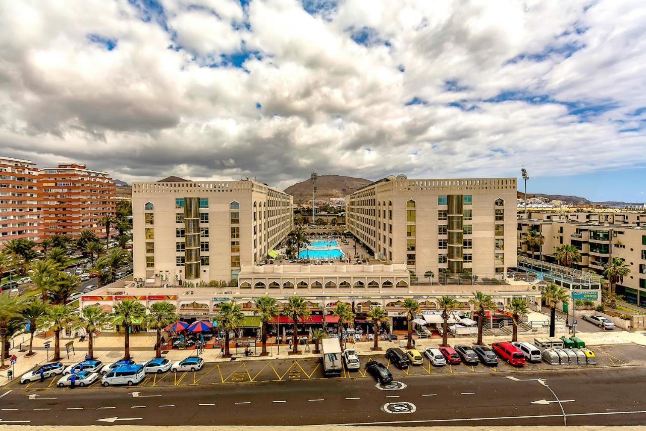El Dorado Seaview Studio - Playa De Las Americas Playa de las Americas (Tenerife) Exterior foto
