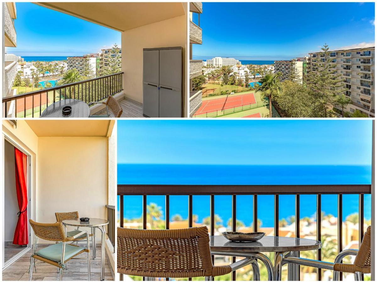 El Dorado Seaview Studio - Playa De Las Americas Playa de las Americas (Tenerife) Exterior foto