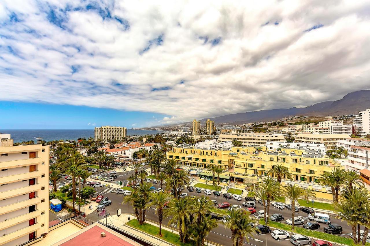 El Dorado Seaview Studio - Playa De Las Americas Playa de las Americas (Tenerife) Exterior foto