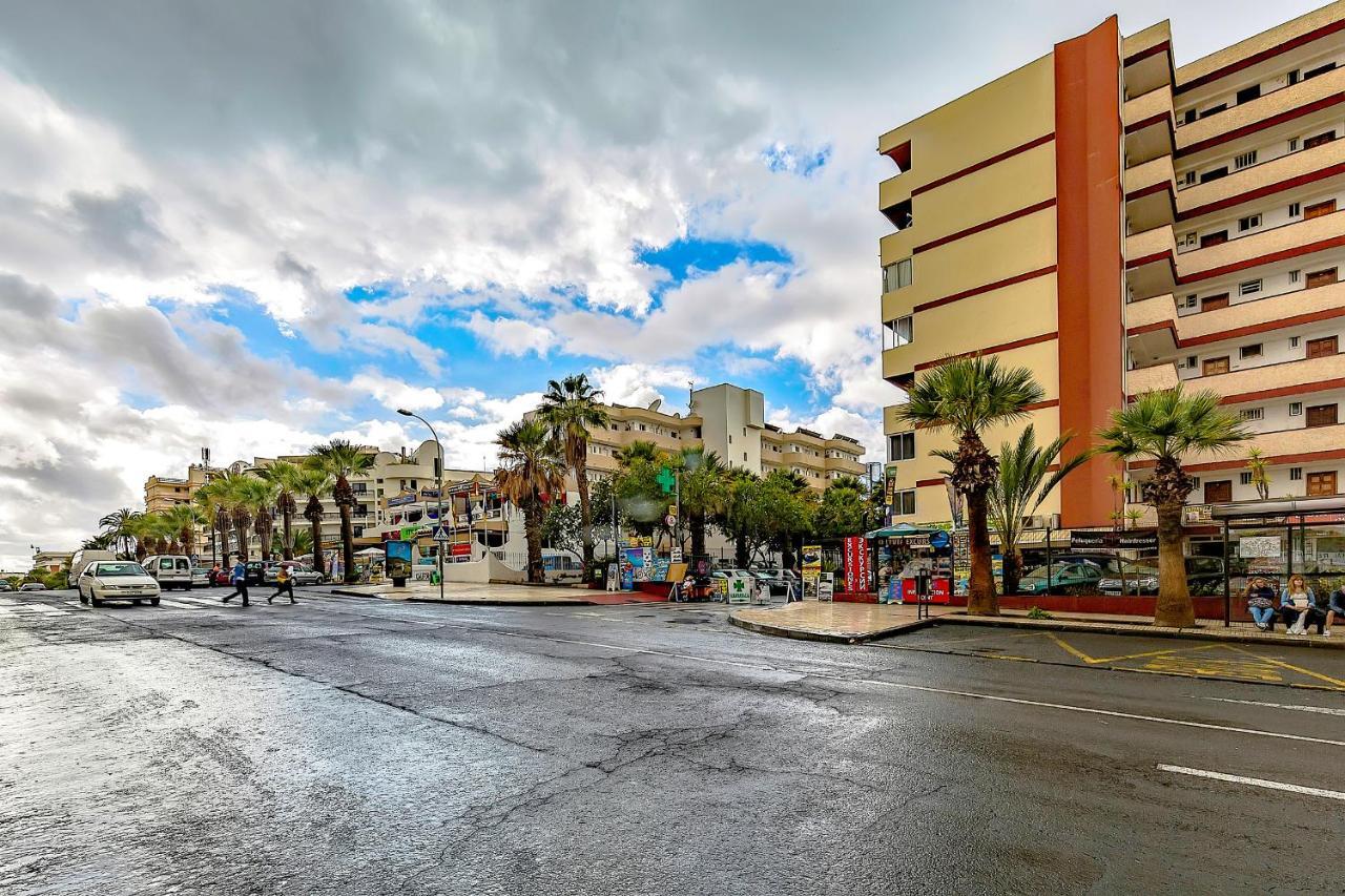 El Dorado Seaview Studio - Playa De Las Americas Playa de las Americas (Tenerife) Exterior foto