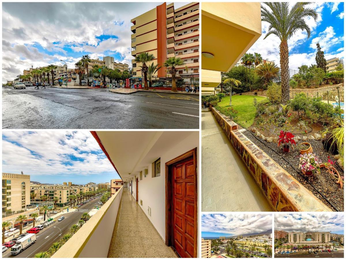 El Dorado Seaview Studio - Playa De Las Americas Playa de las Americas (Tenerife) Exterior foto