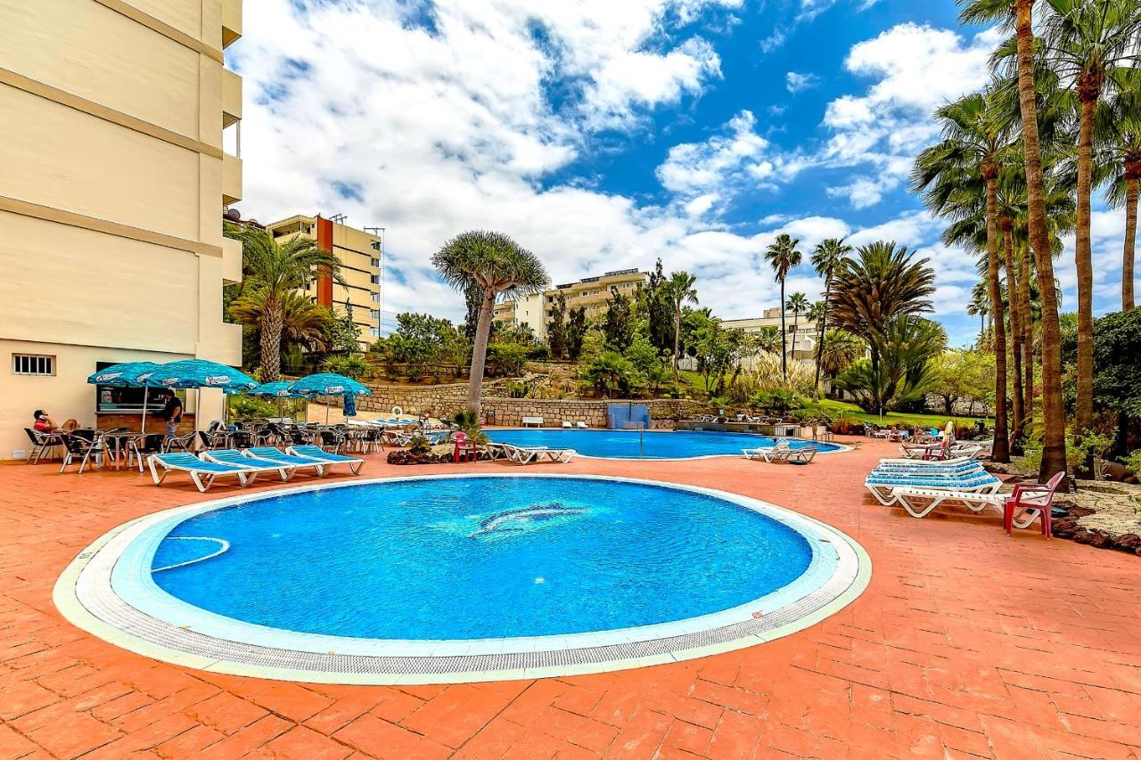 El Dorado Seaview Studio - Playa De Las Americas Playa de las Americas (Tenerife) Exterior foto