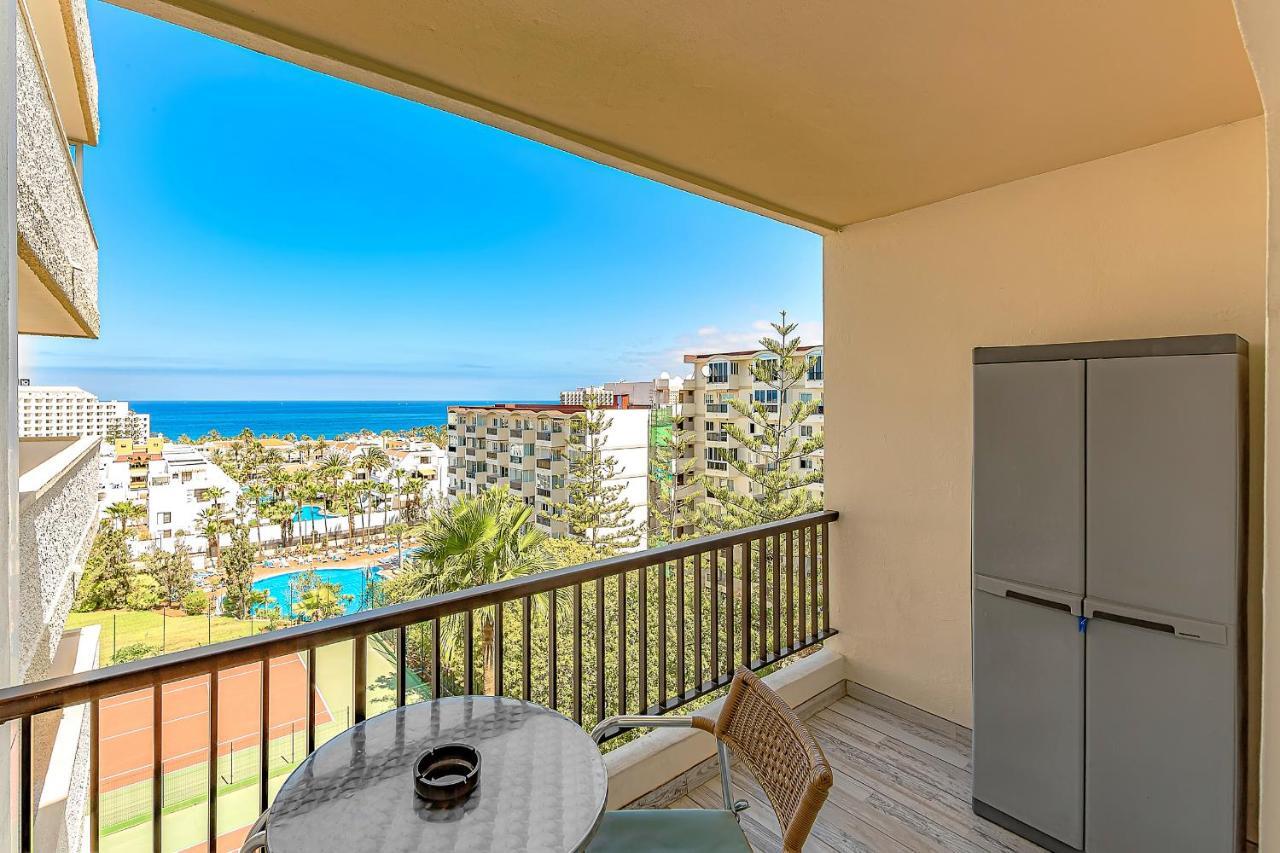 El Dorado Seaview Studio - Playa De Las Americas Playa de las Americas (Tenerife) Exterior foto