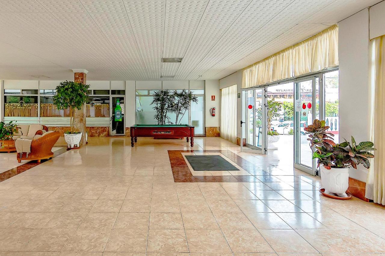 El Dorado Seaview Studio - Playa De Las Americas Playa de las Americas (Tenerife) Exterior foto